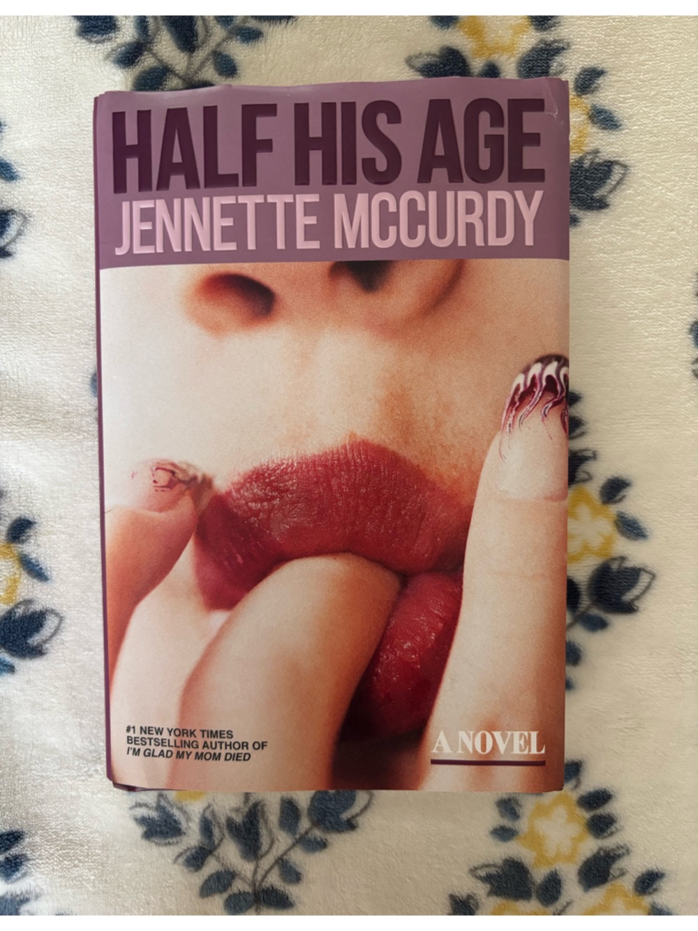 Half His Age